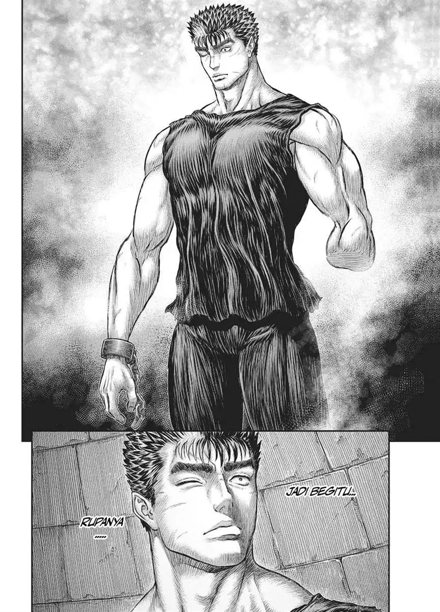 Berserk Bab 385 halaman 8