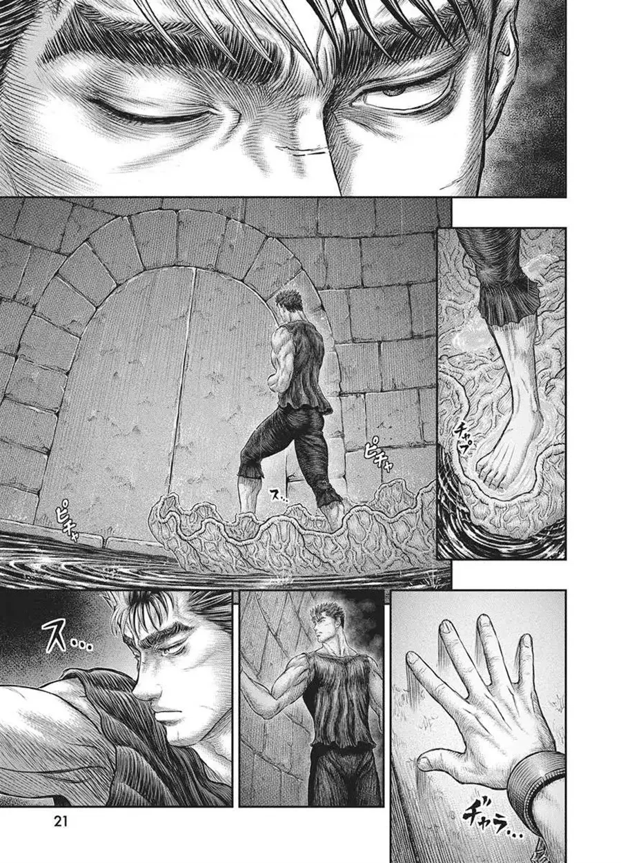 Berserk Bab 385 halaman 9
