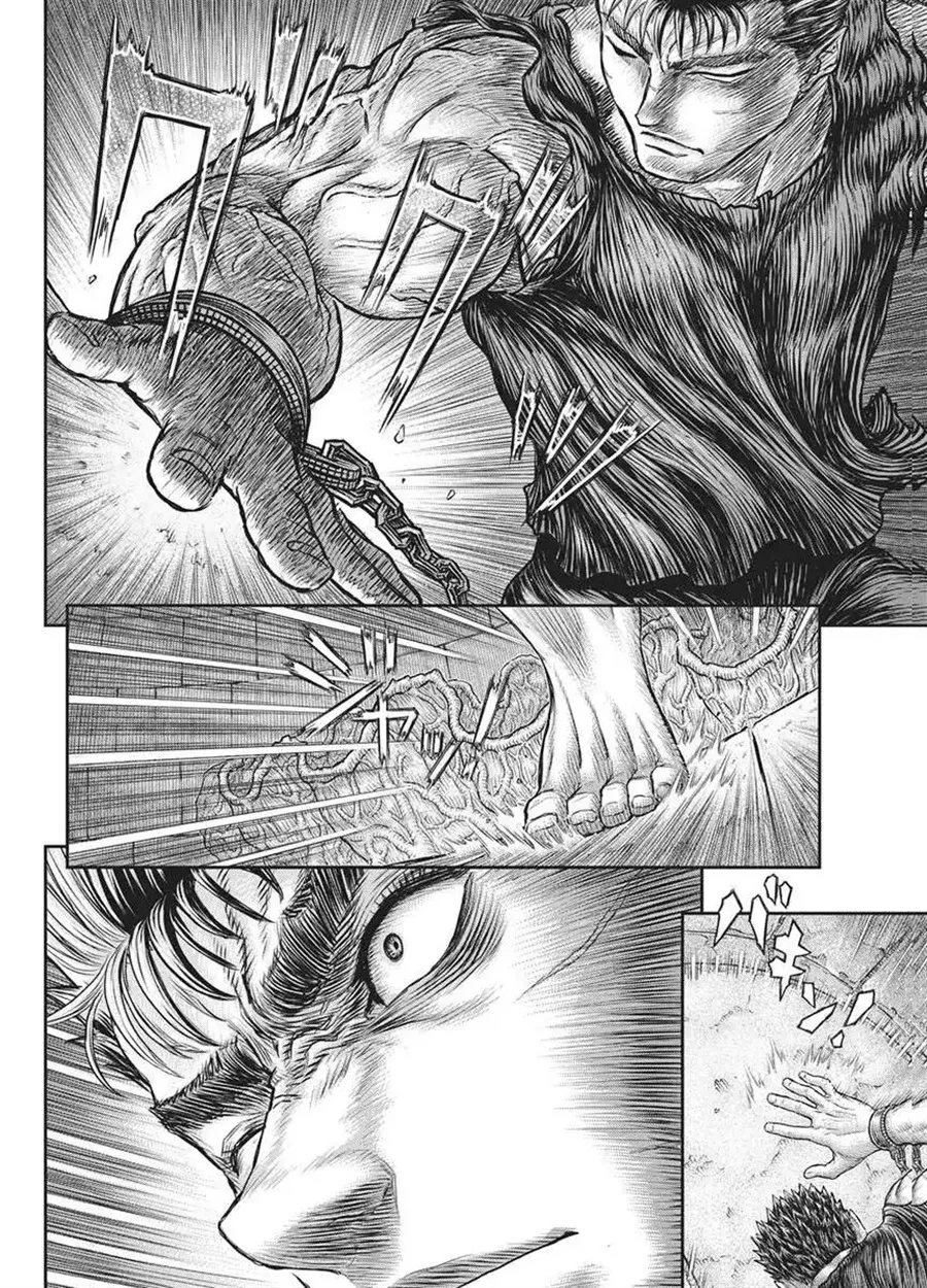 Berserk Bab 385 halaman 10
