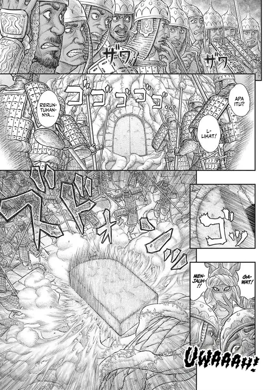 Berserk Bab 385 halaman 11