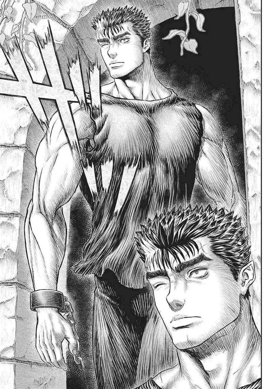 Berserk Bab 385 halaman 13