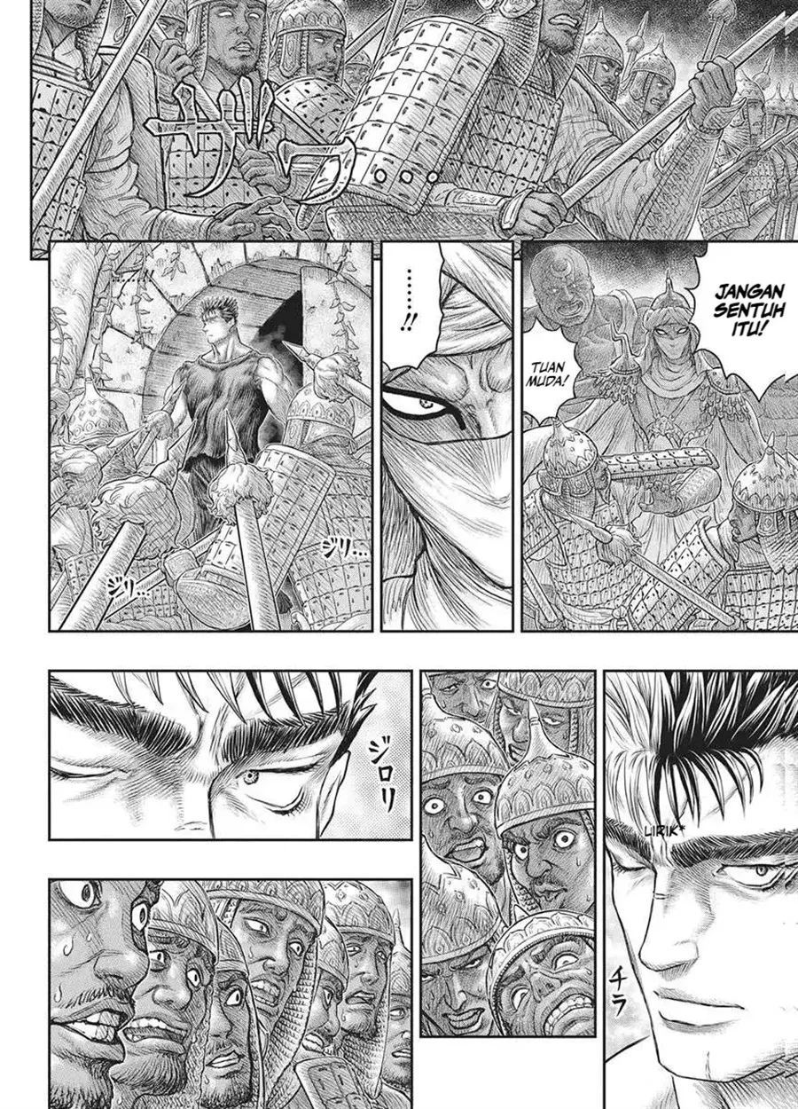 Berserk Bab 385 halaman 14