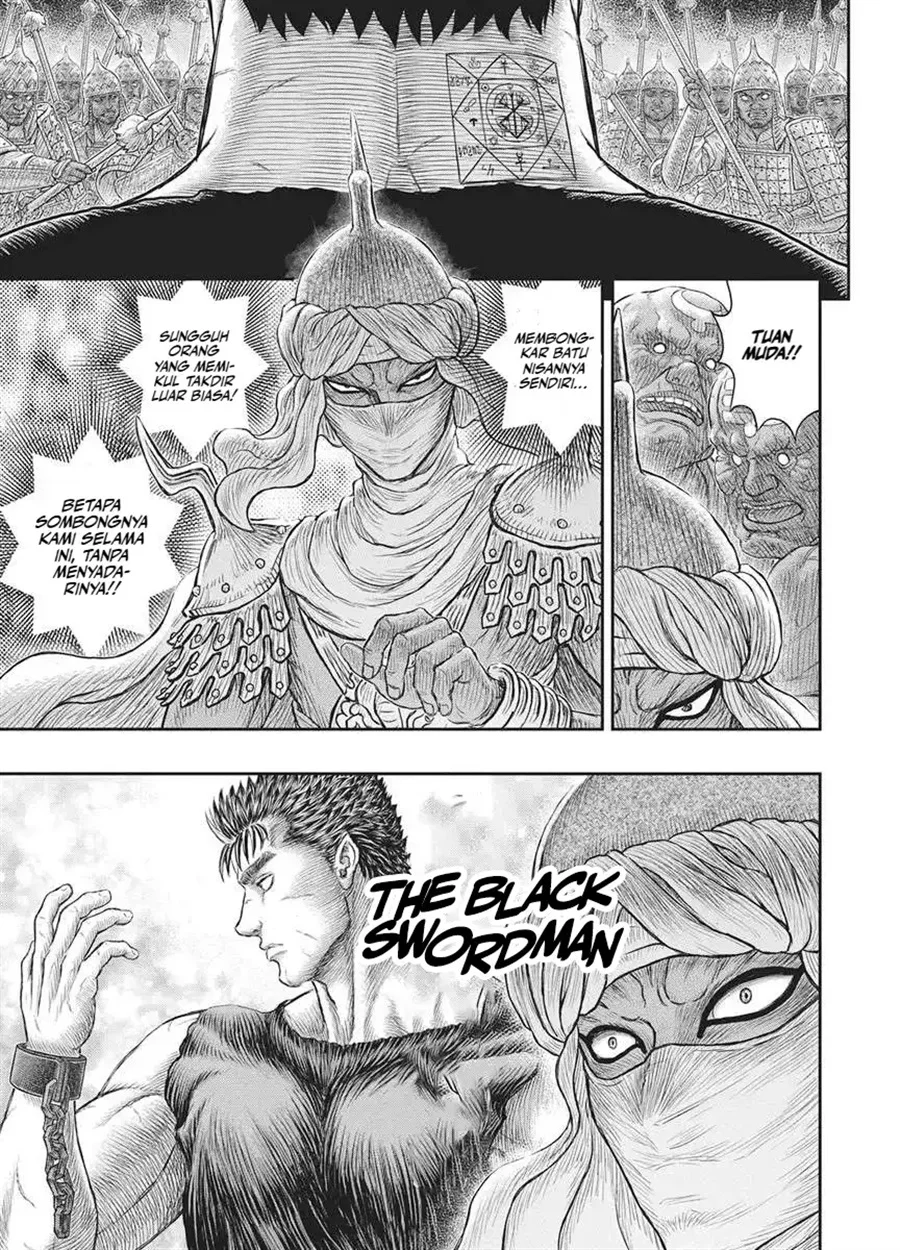 Berserk Bab 385 halaman 15