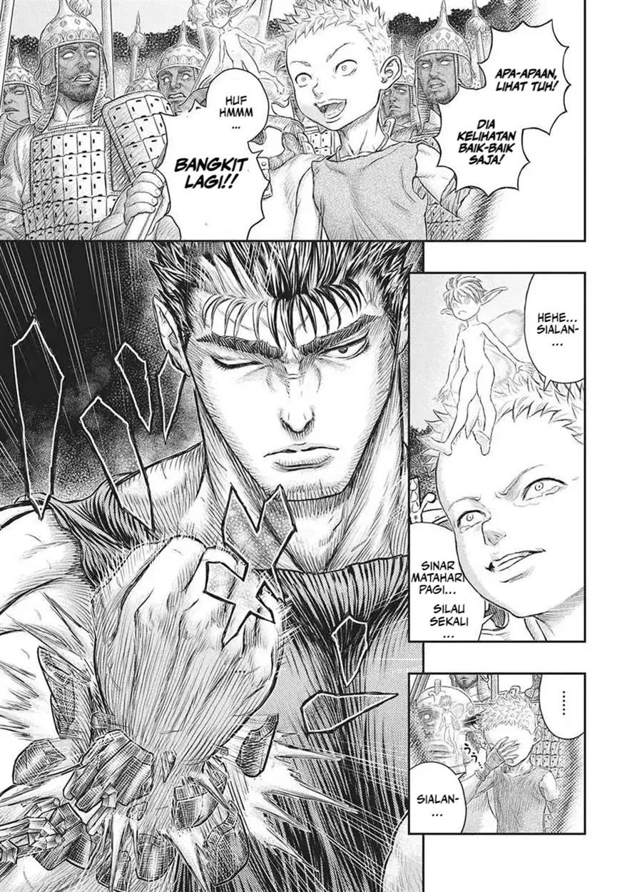 Berserk Bab 385 halaman 17