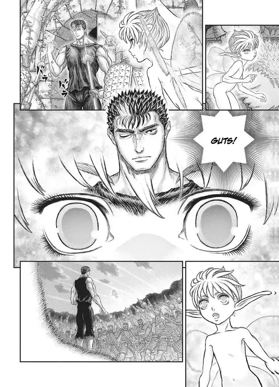 Berserk Bab 385 halaman 18