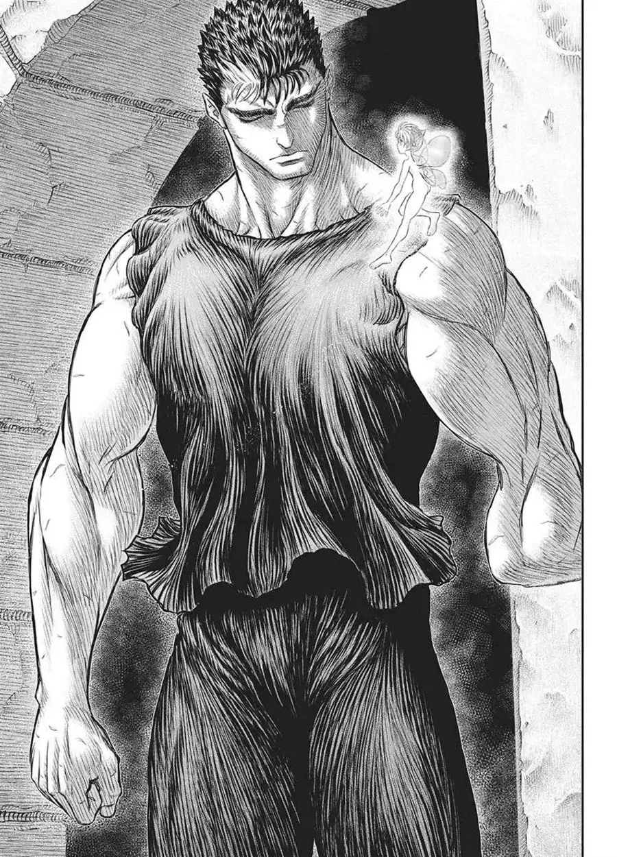 Berserk Bab 385 halaman 19