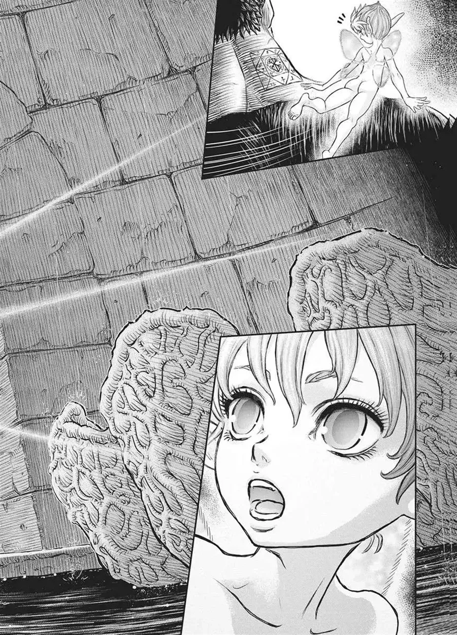 Berserk Bab 385 halaman 20