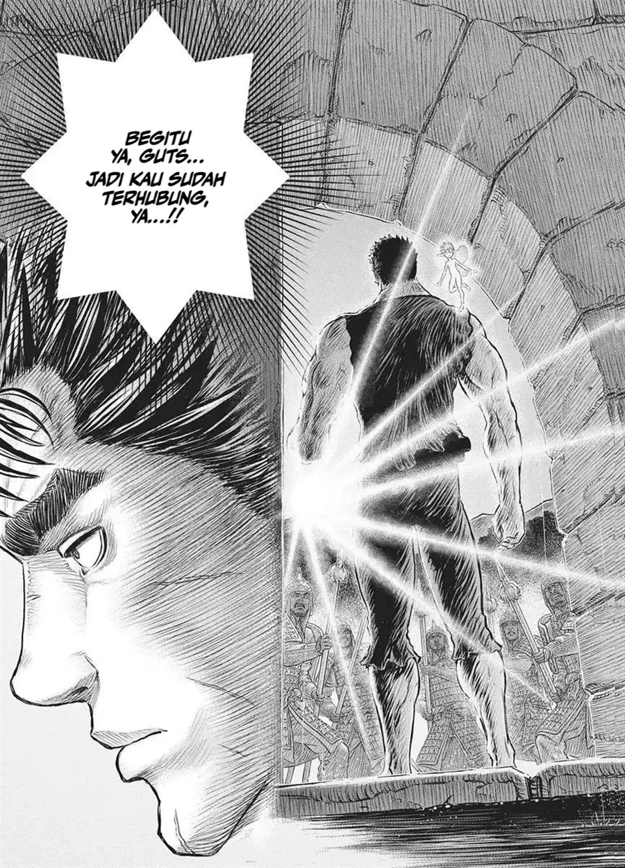 Berserk Bab 385 halaman 21