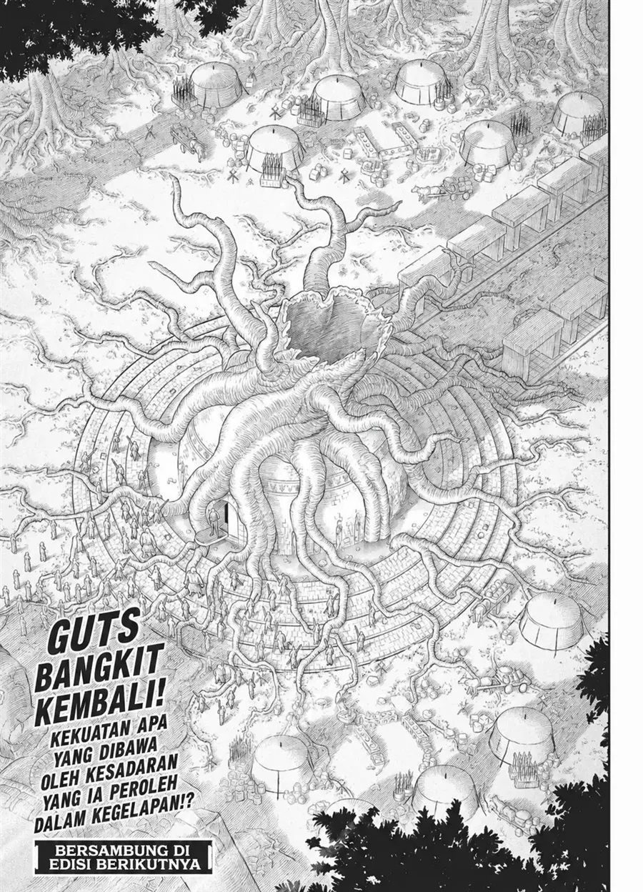 Berserk Bab 385 halaman 23