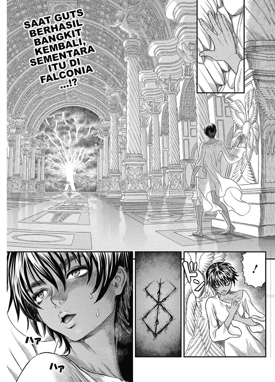Berserk chapter 386 halaman 3