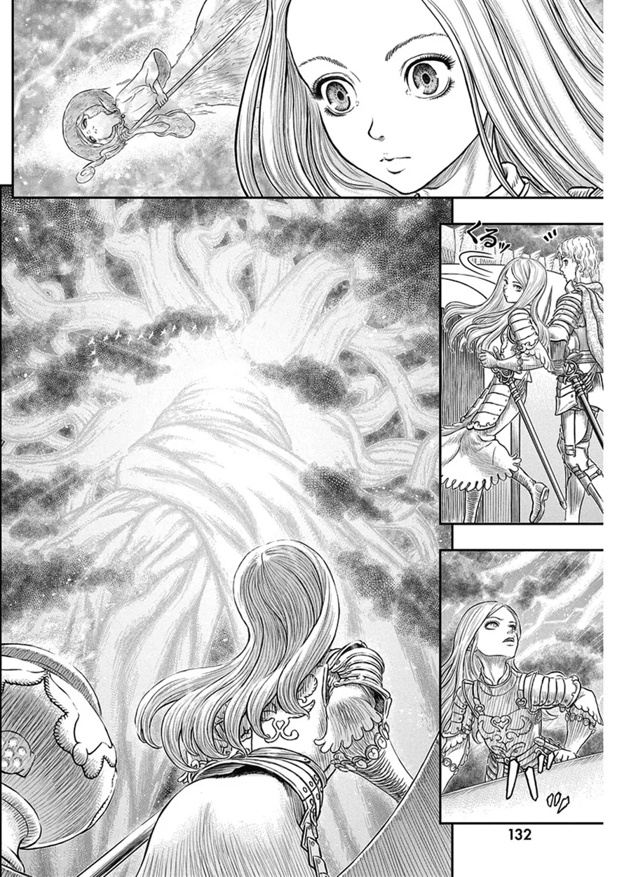 Berserk chapter 386 halaman 6
