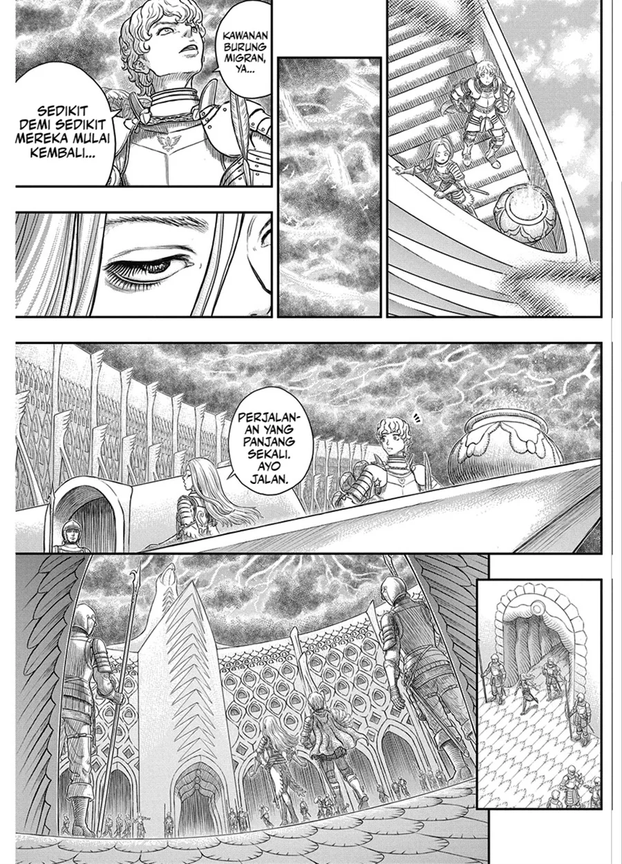 Berserk chapter 386 halaman 7