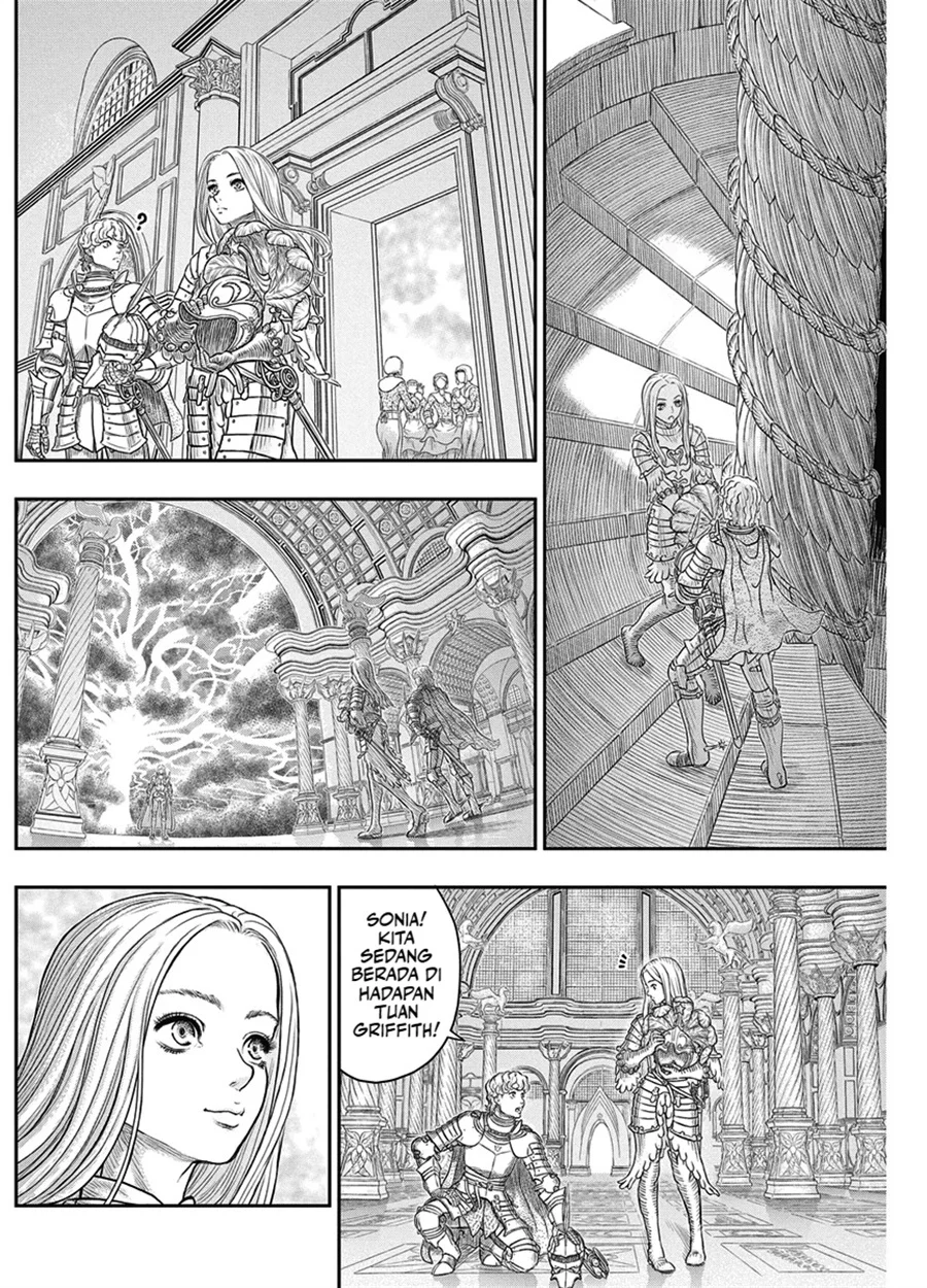Berserk chapter 386 halaman 8