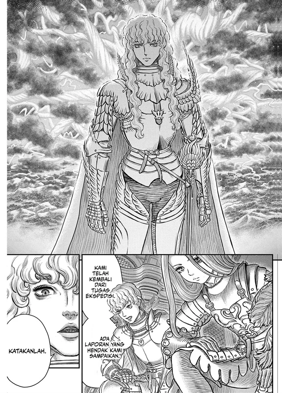 Berserk chapter 386 halaman 9