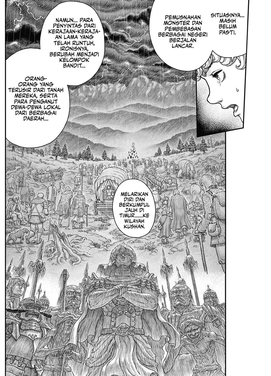 Berserk chapter 386 halaman 10