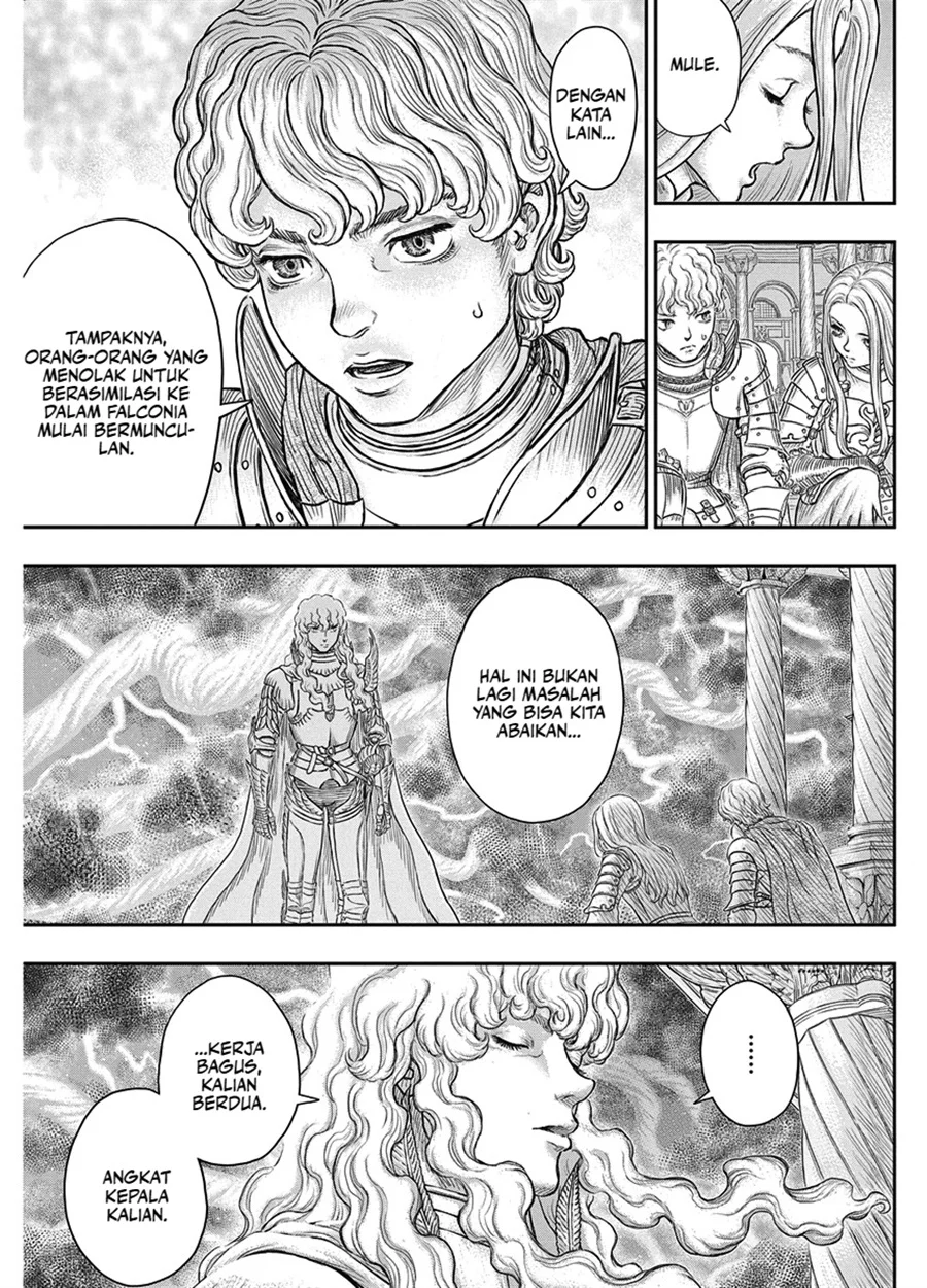 Berserk chapter 386 halaman 11