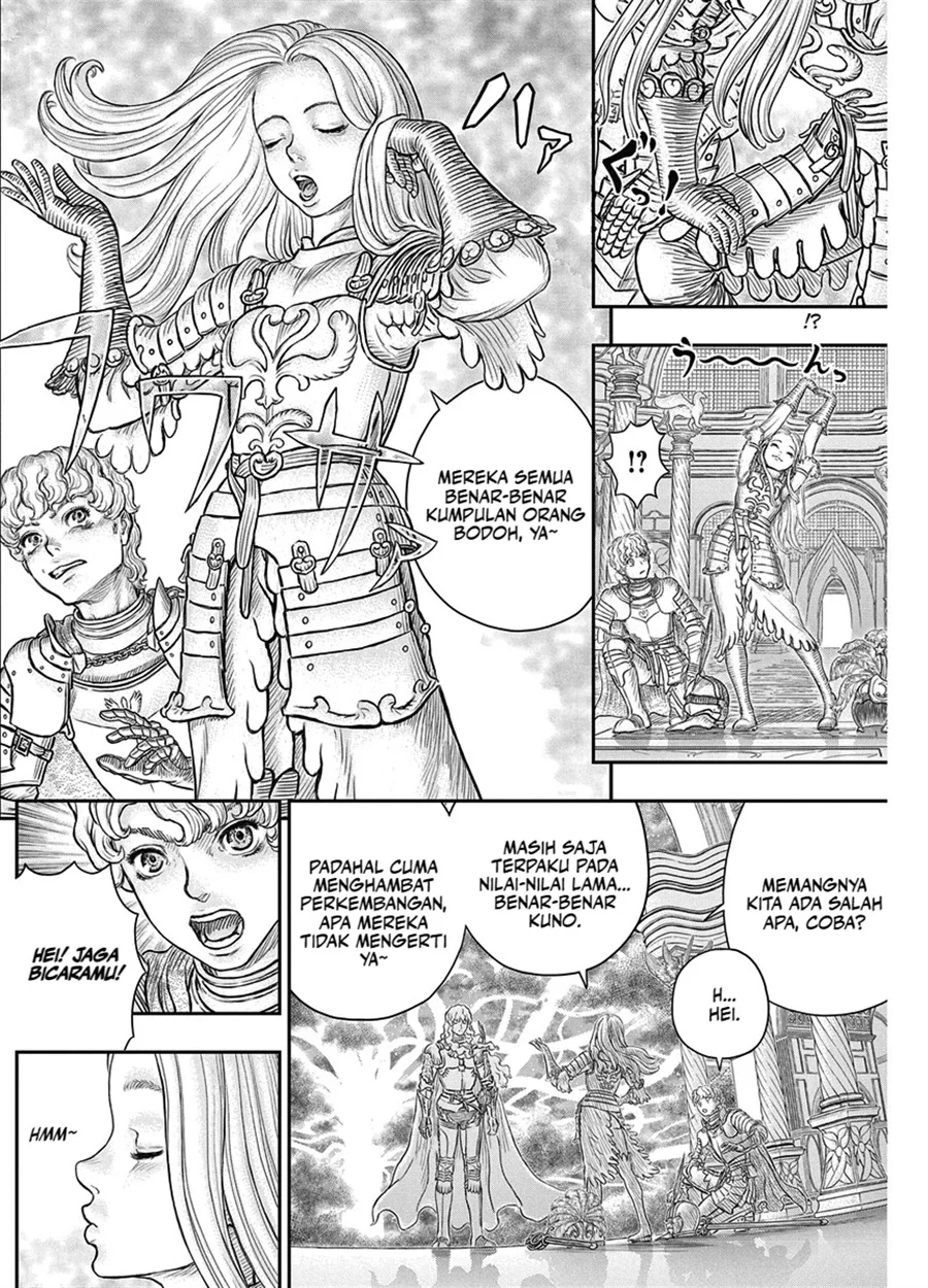 Berserk chapter 386 halaman 12