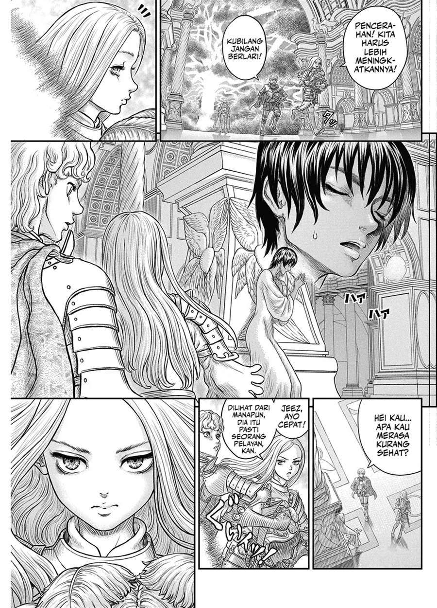 Berserk chapter 386 halaman 15
