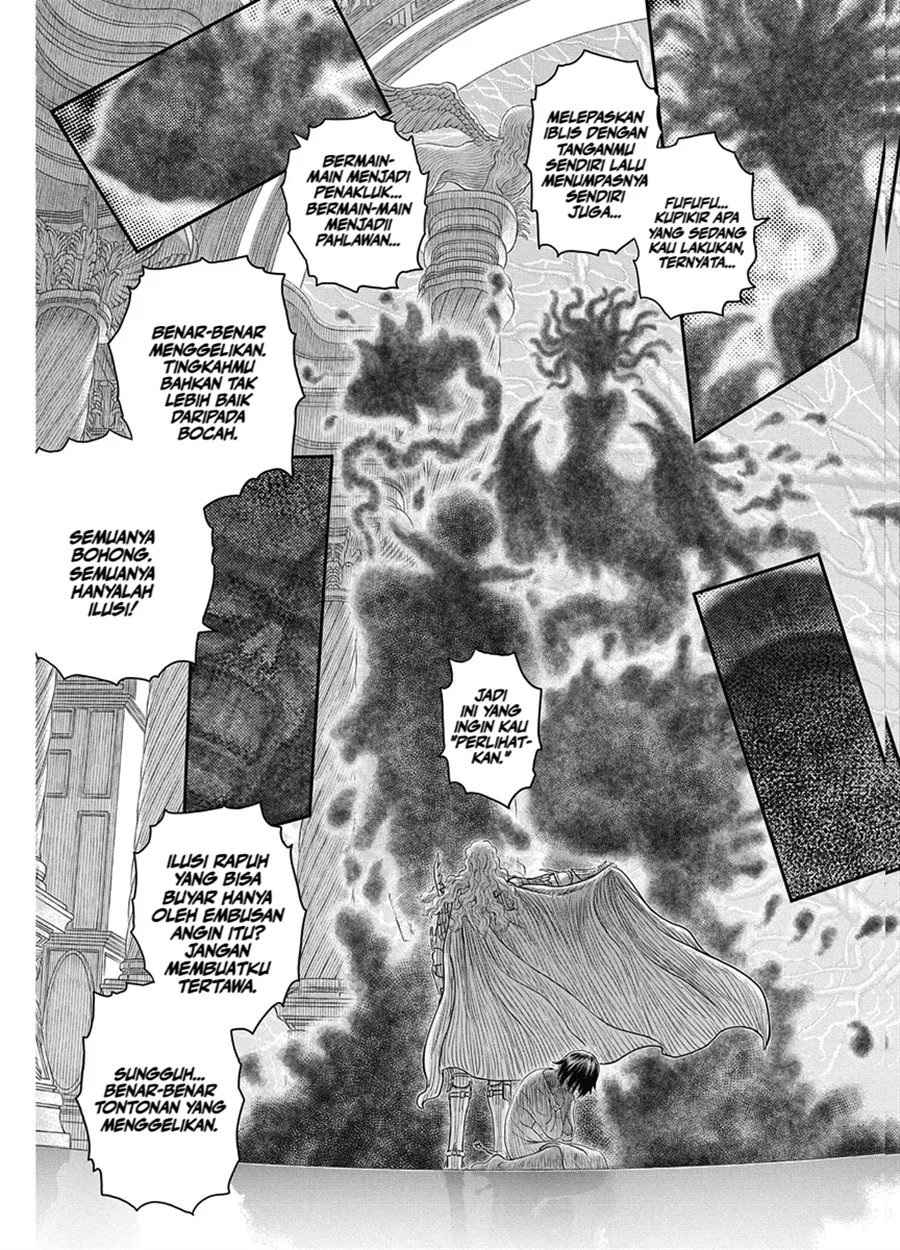 Berserk chapter 386 halaman 21