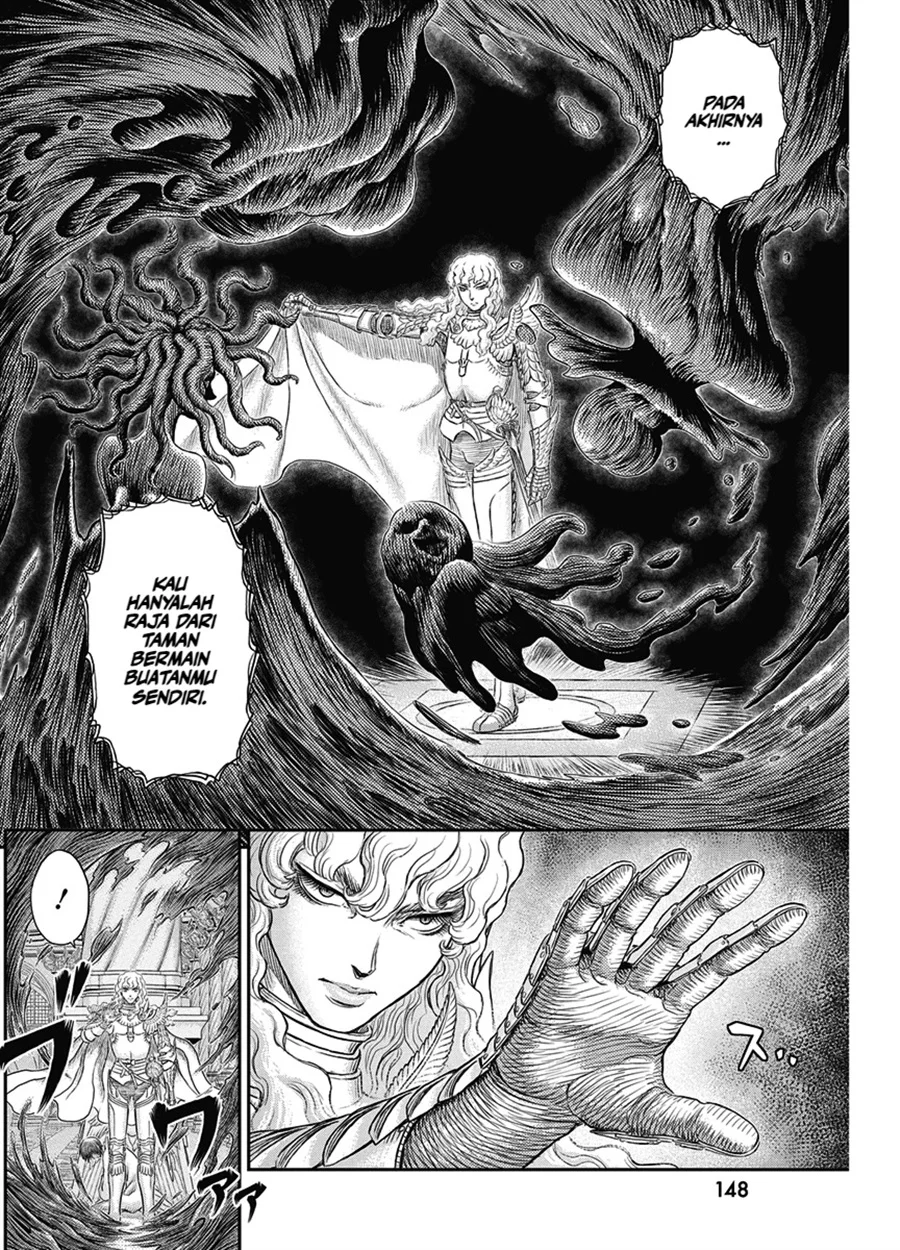 Berserk chapter 386 halaman 22
