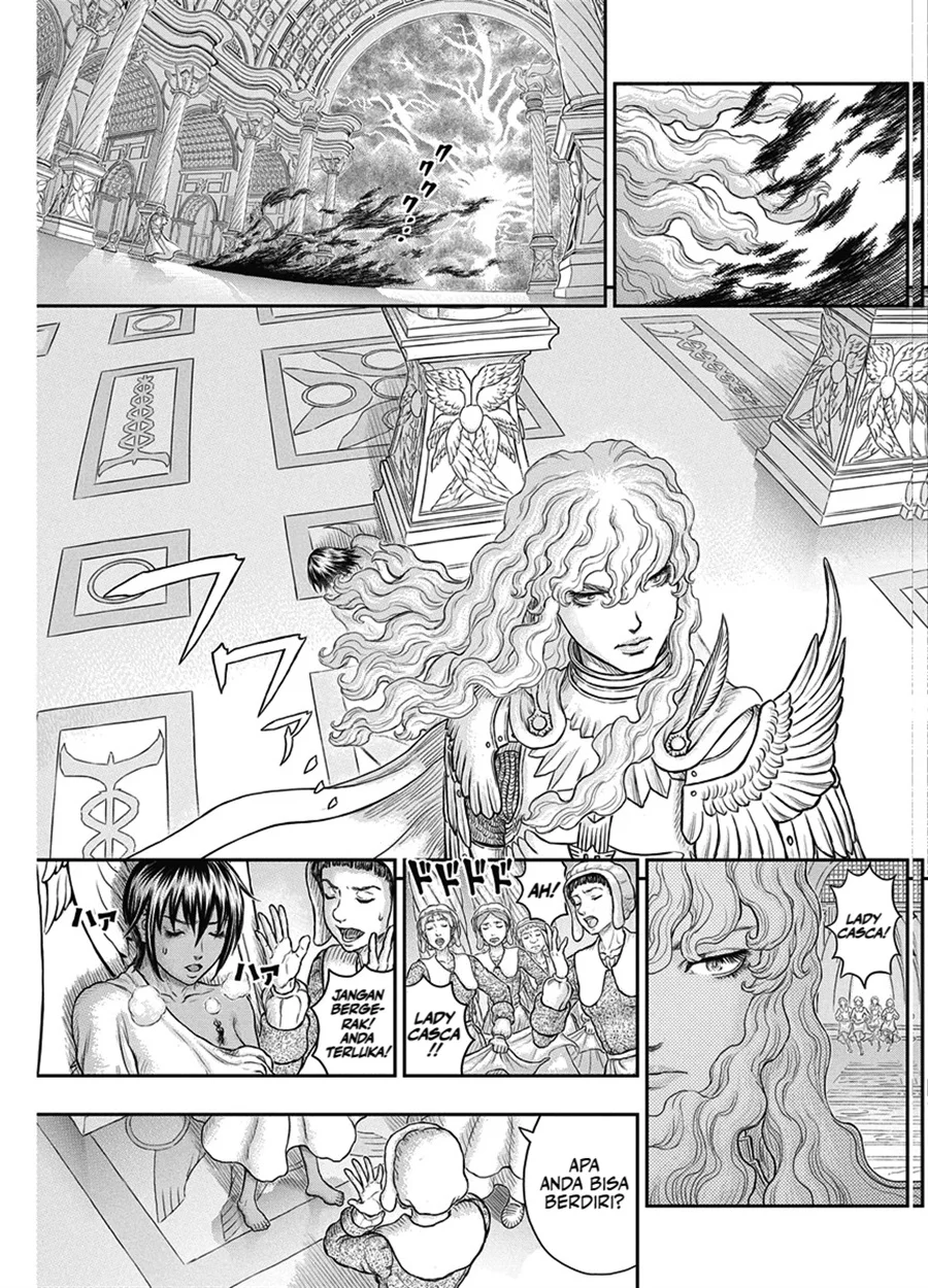 Berserk chapter 386 halaman 23