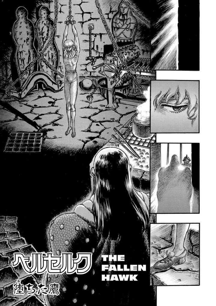 Berserk Bab 39 halaman 1
