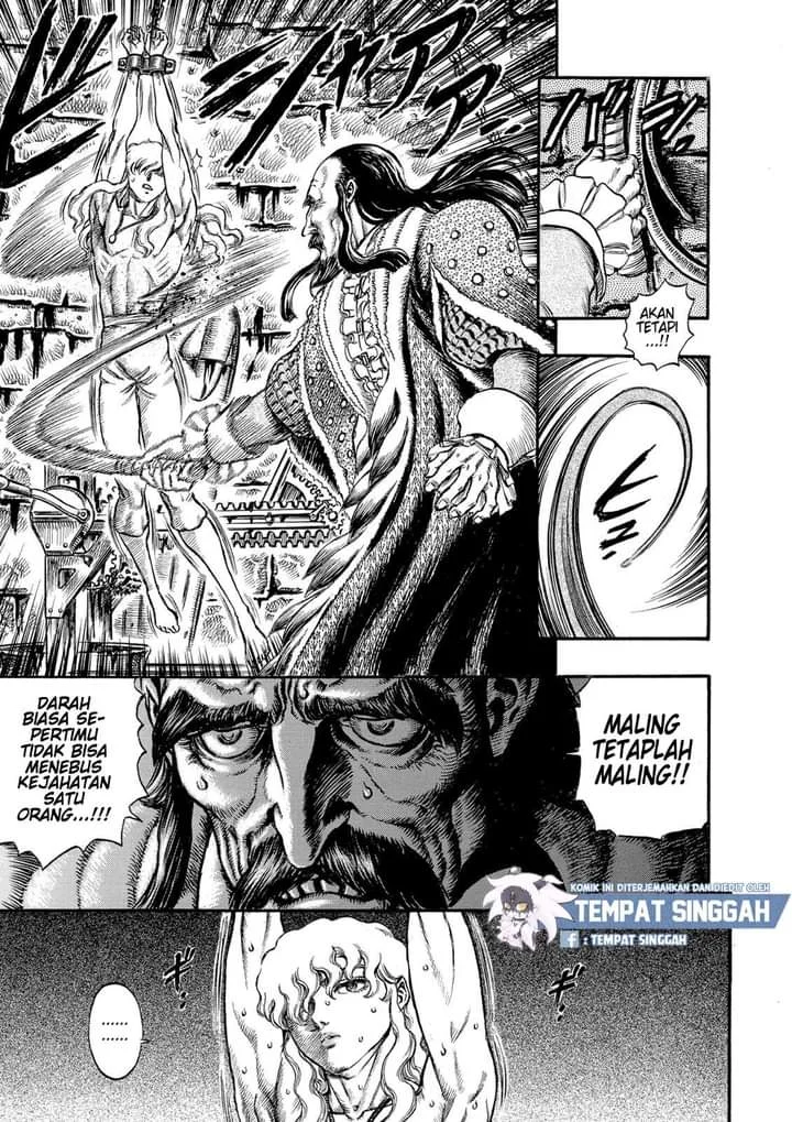 Berserk Bab 39 halaman 3