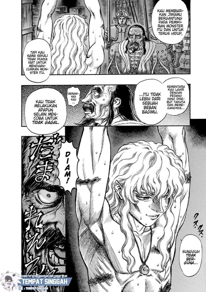 Berserk Bab 39 halaman 8