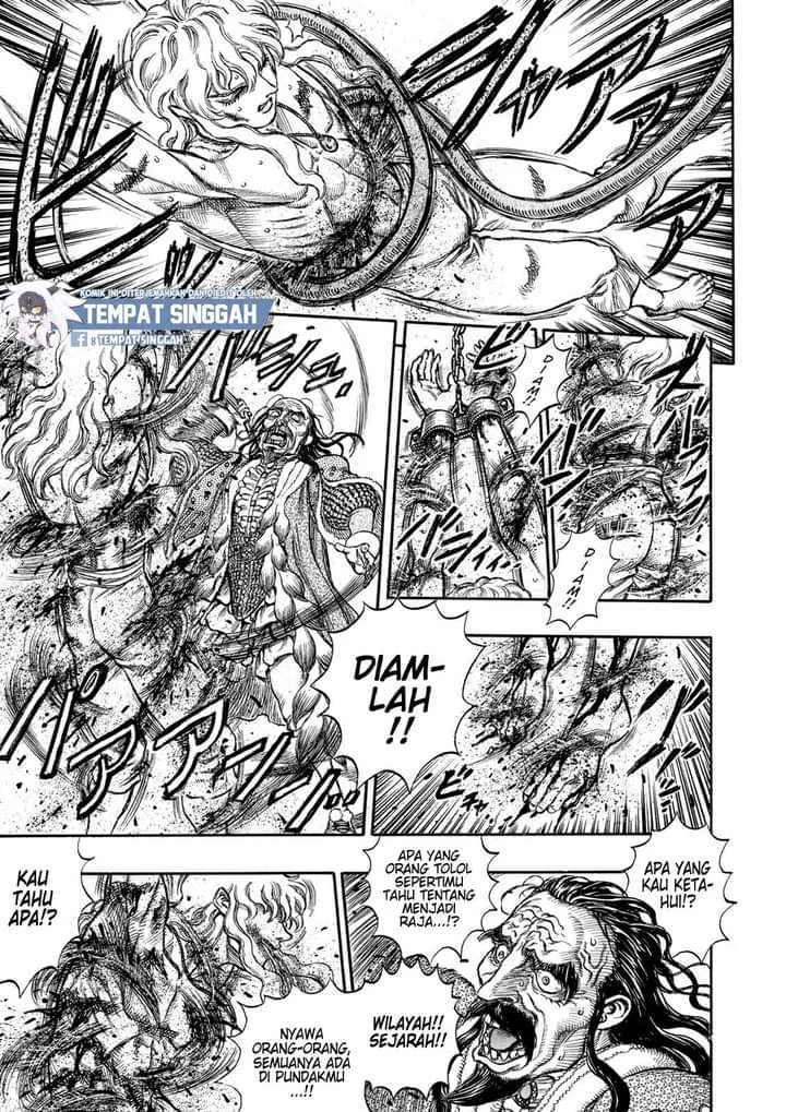 Berserk Bab 39 halaman 9