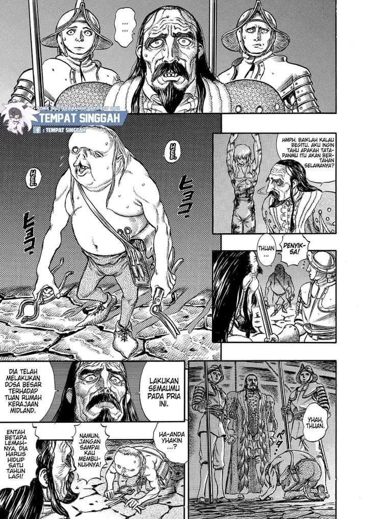 Berserk Bab 39 halaman 11