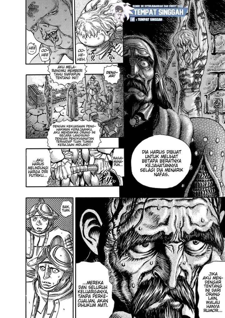 Berserk Bab 39 halaman 12