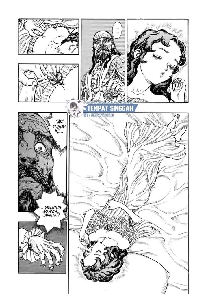 Berserk Bab 39 halaman 16