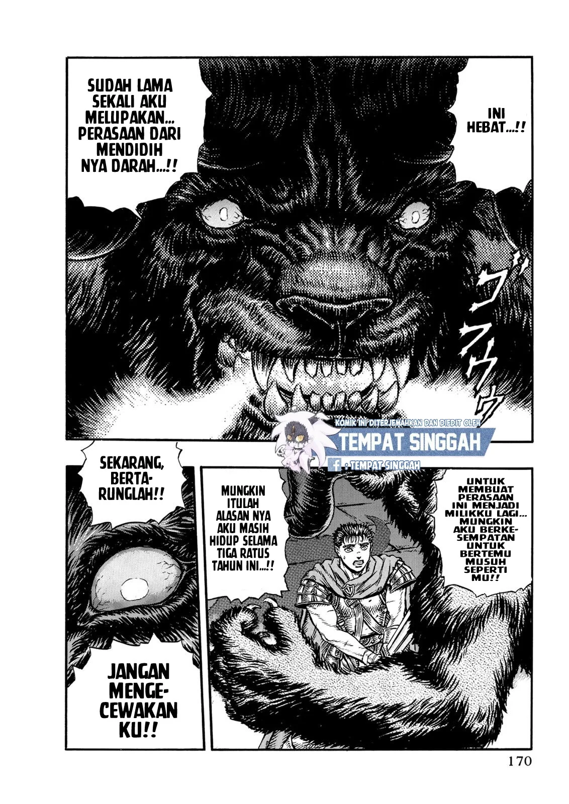 Berserk Bab 4 halaman 5