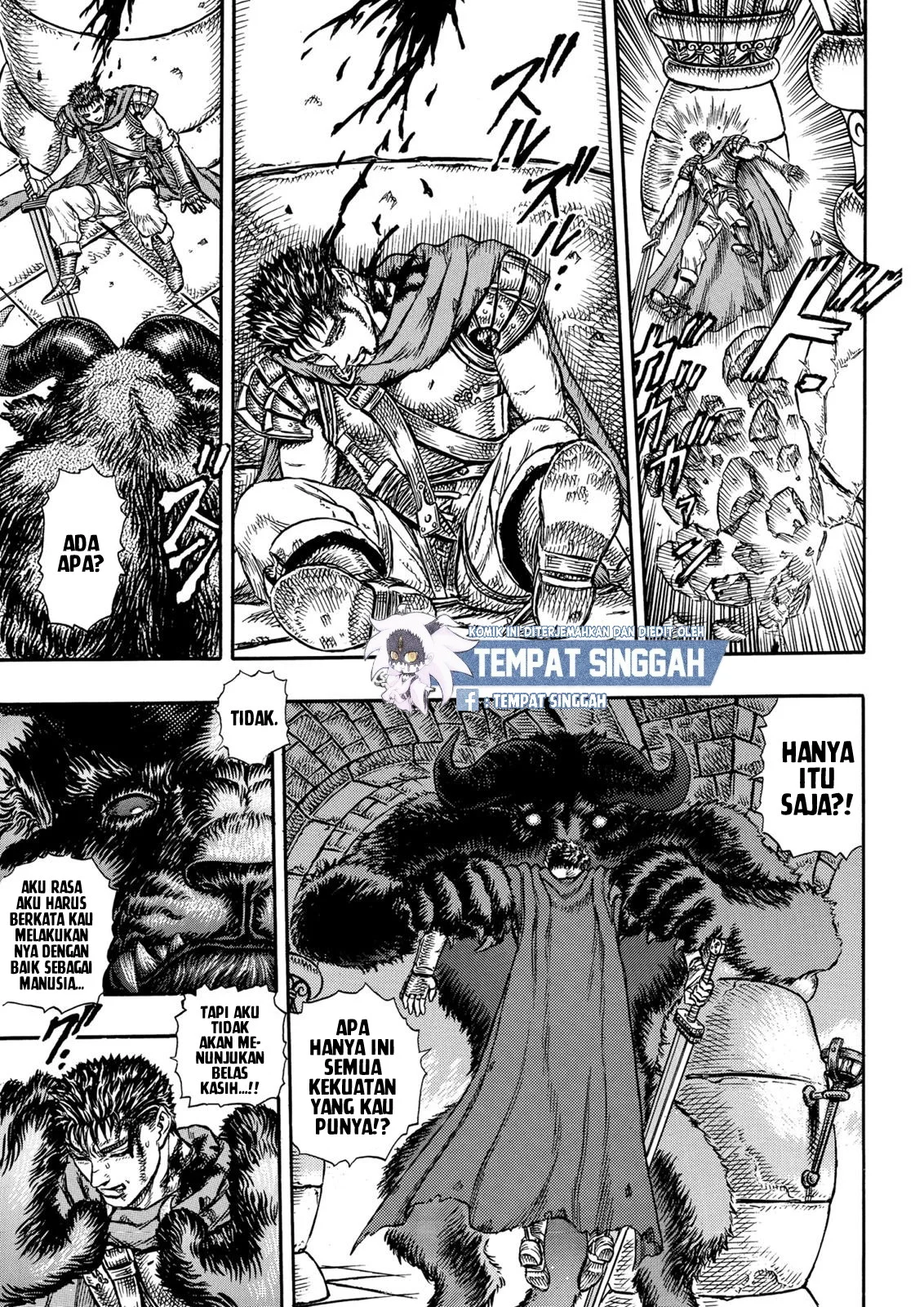 Berserk Bab 4 halaman 10