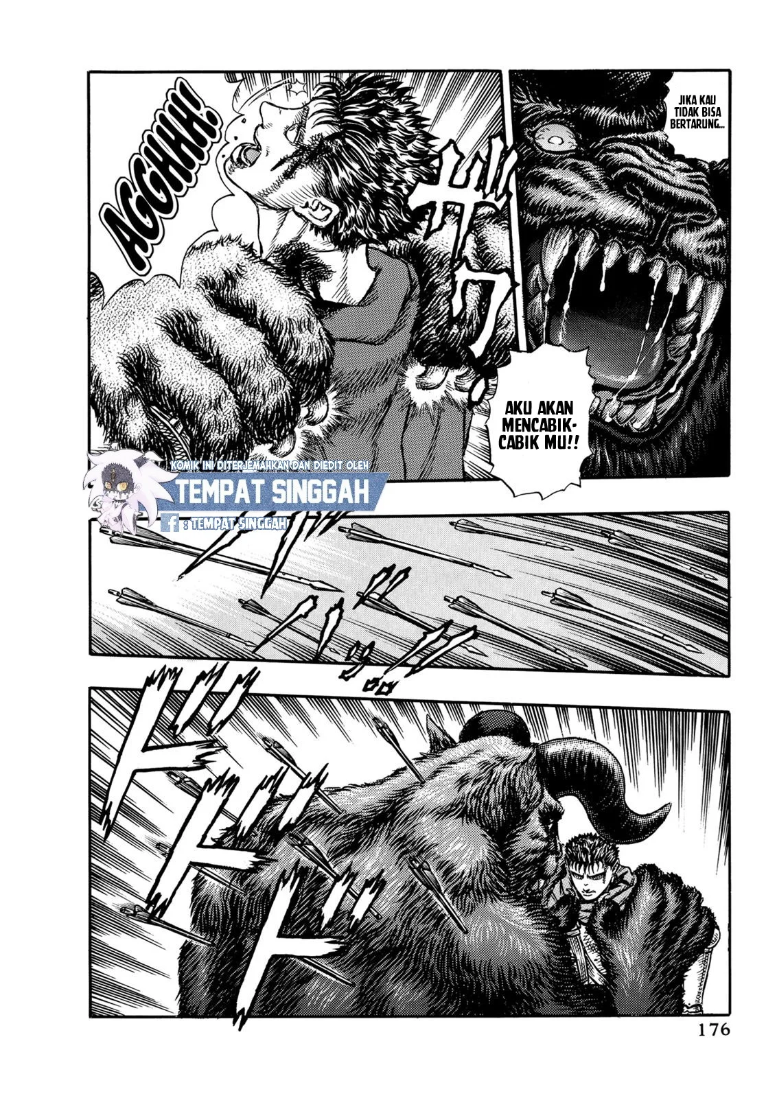 Berserk Bab 4 halaman 11