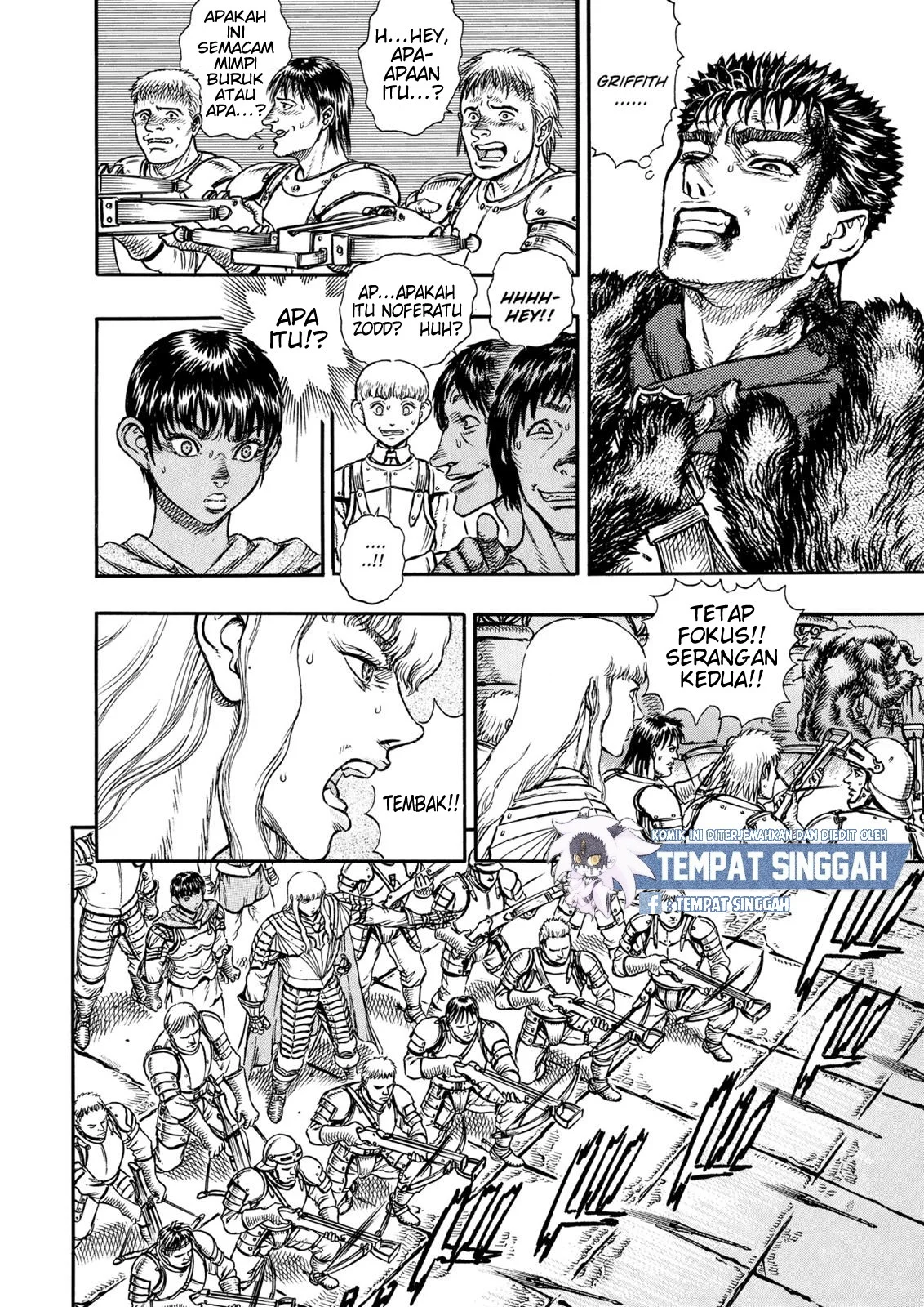Berserk Bab 4 halaman 13