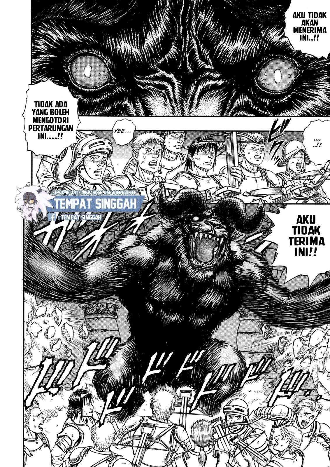 Berserk Bab 4 halaman 15