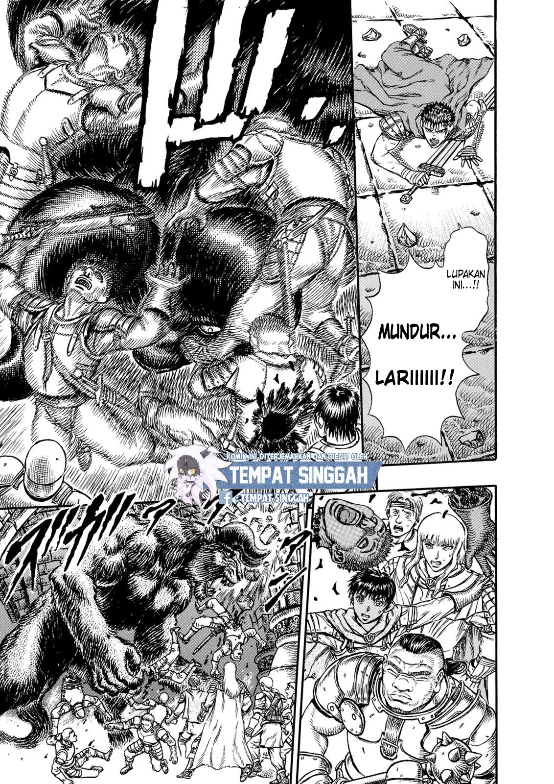 Berserk Bab 4 halaman 16