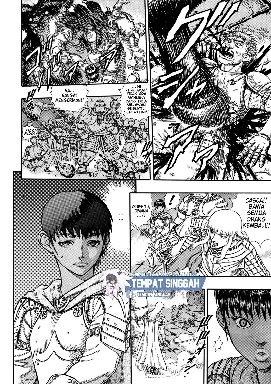 Berserk Bab 4 halaman 18