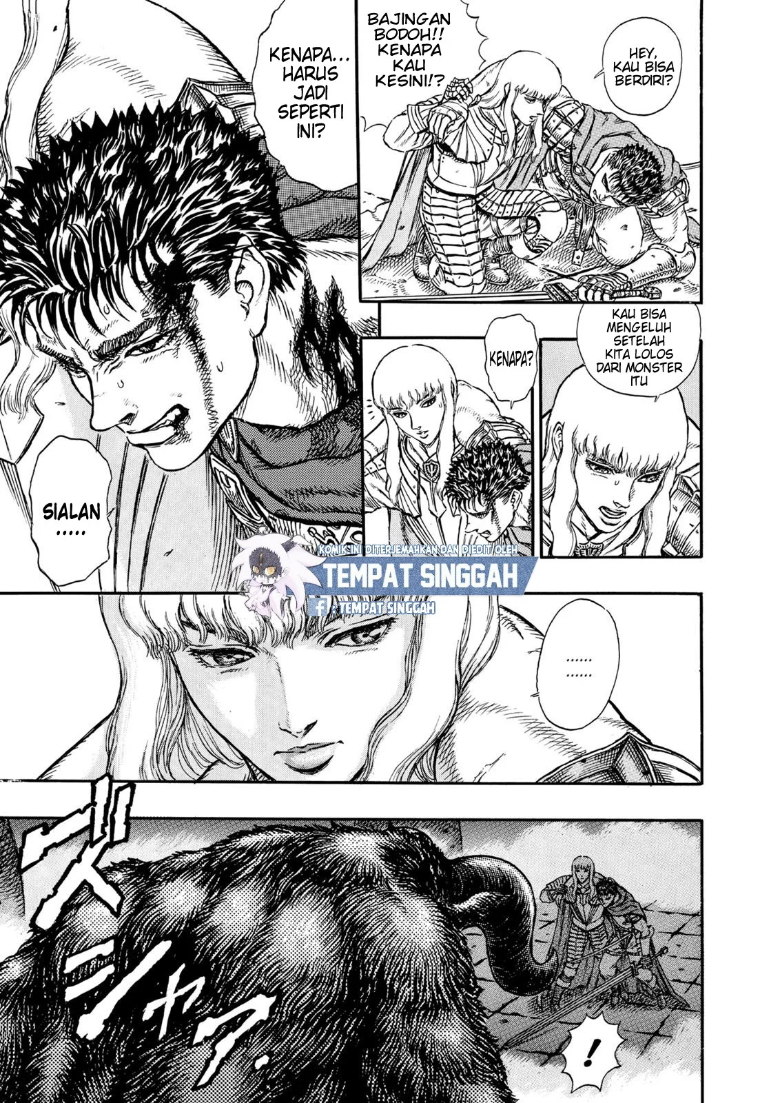 Berserk Bab 4 halaman 19