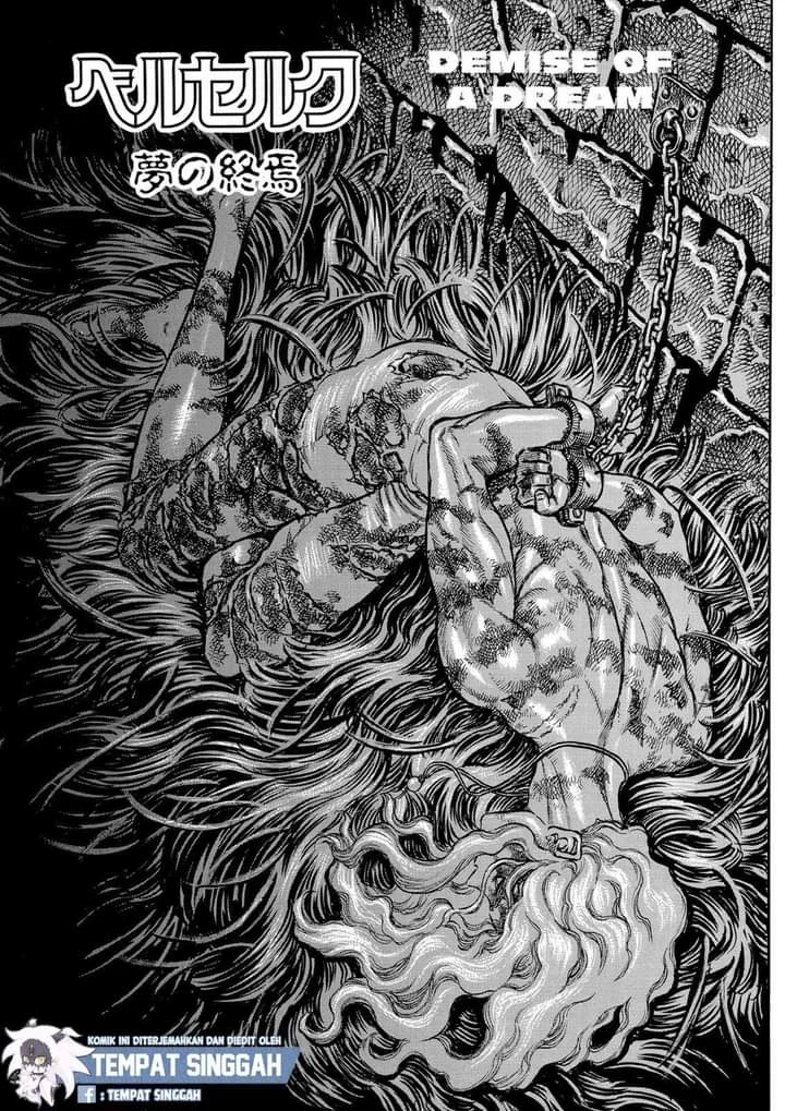 Berserk Bab 40 halaman 1
