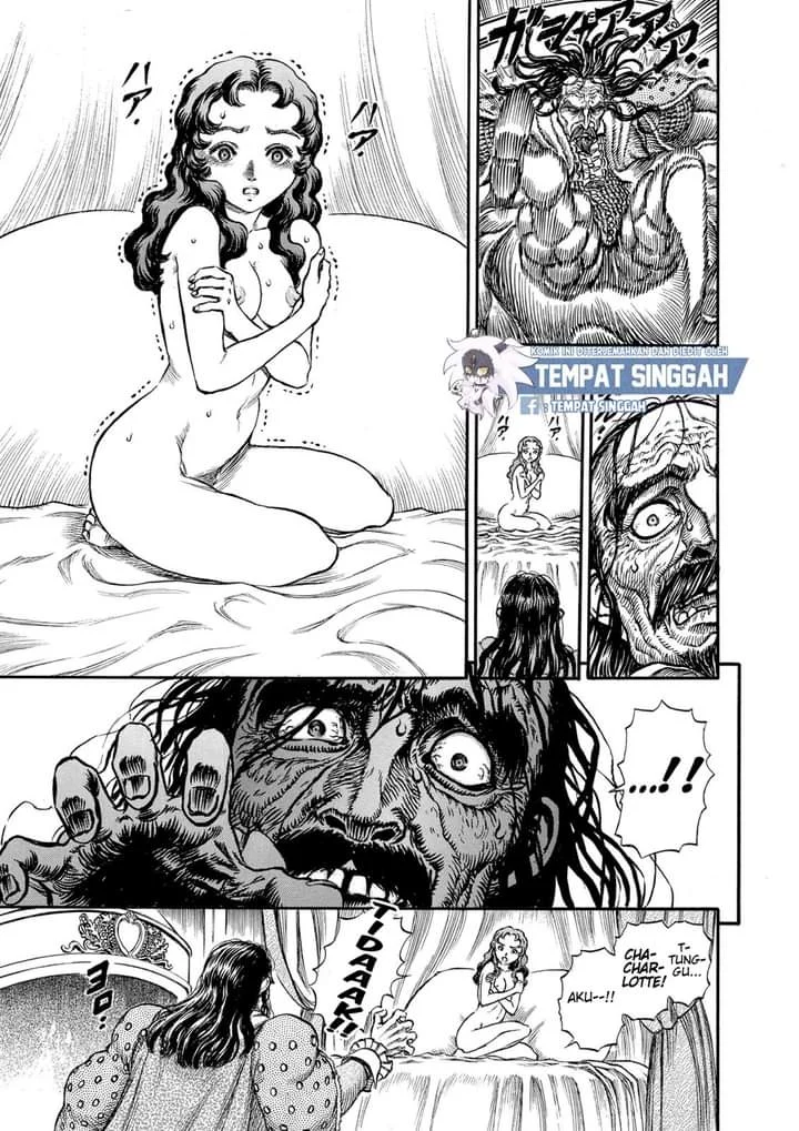 Berserk Bab 40 halaman 3