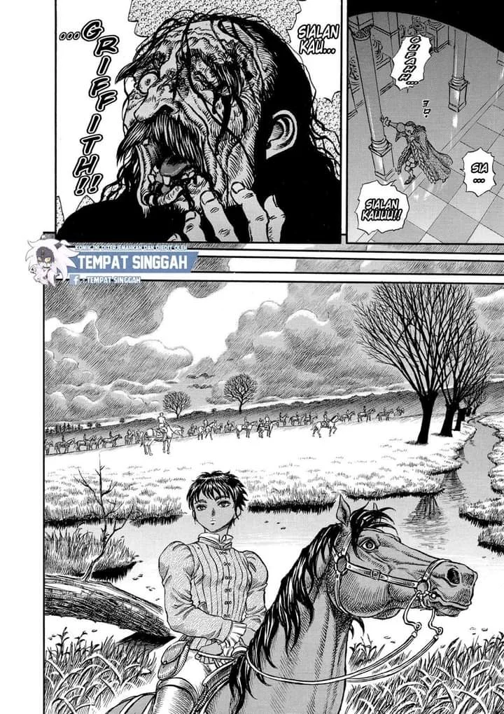 Berserk Bab 40 halaman 8