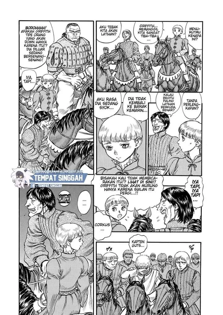 Berserk Bab 40 halaman 9