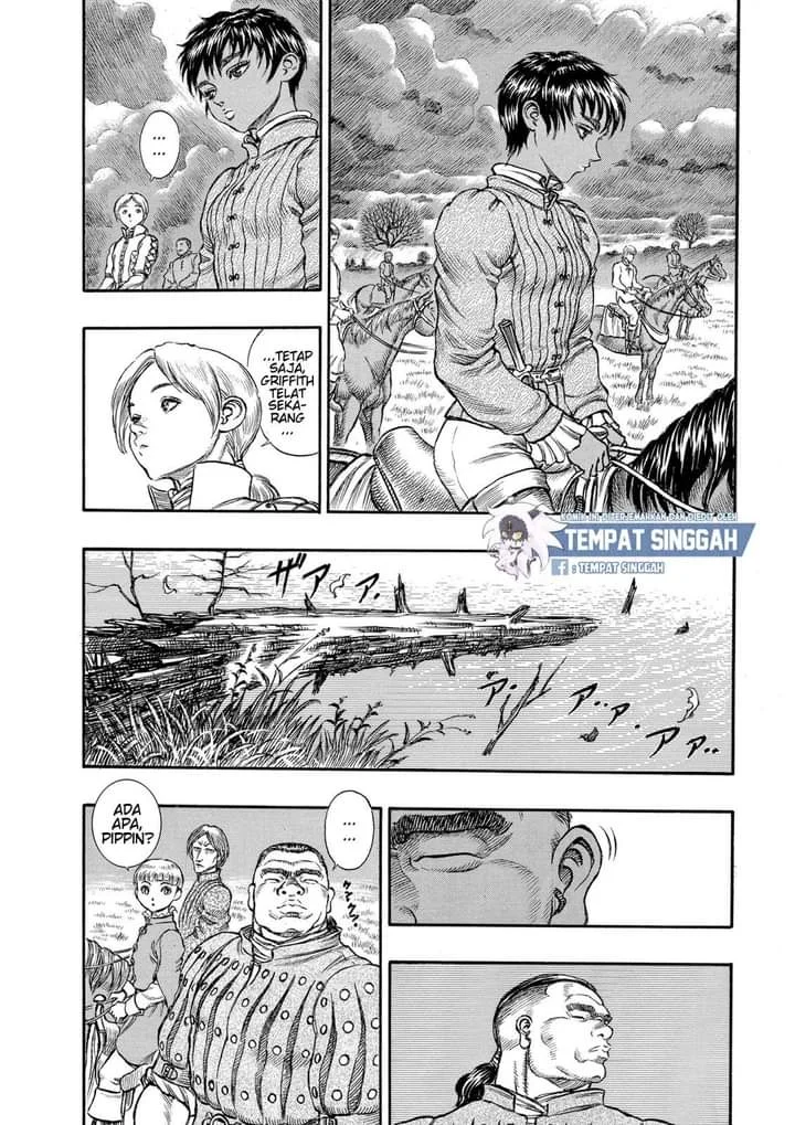 Berserk Bab 40 halaman 10