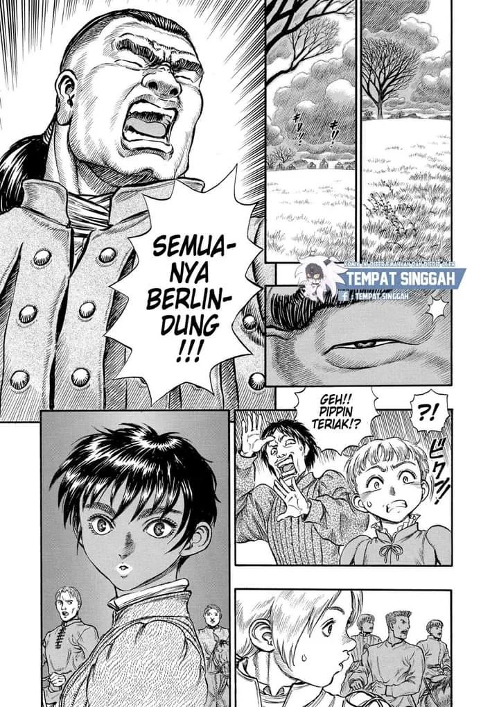 Berserk Bab 40 halaman 11