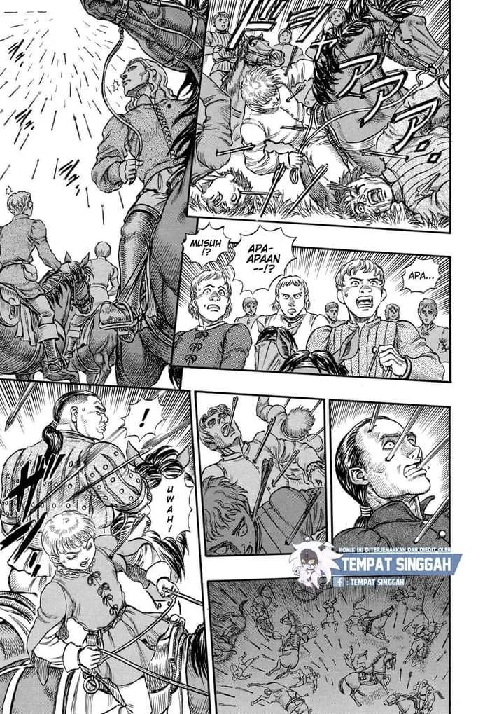 Berserk Bab 40 halaman 13