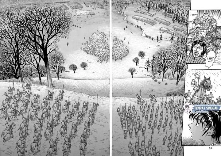 Berserk Bab 40 halaman 14