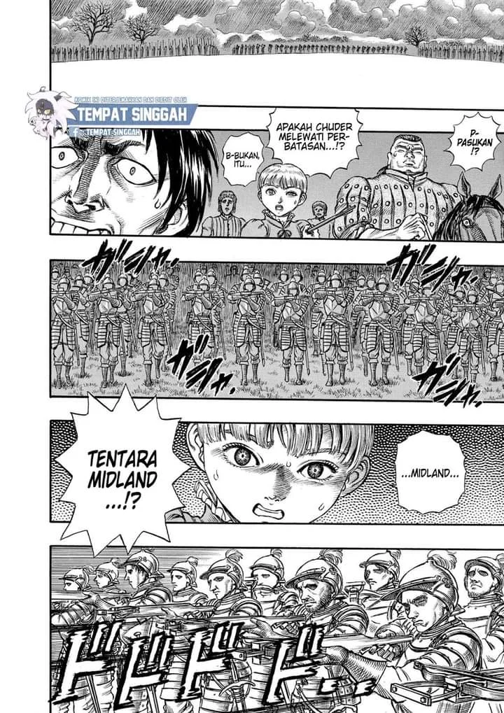 Berserk Bab 40 halaman 15