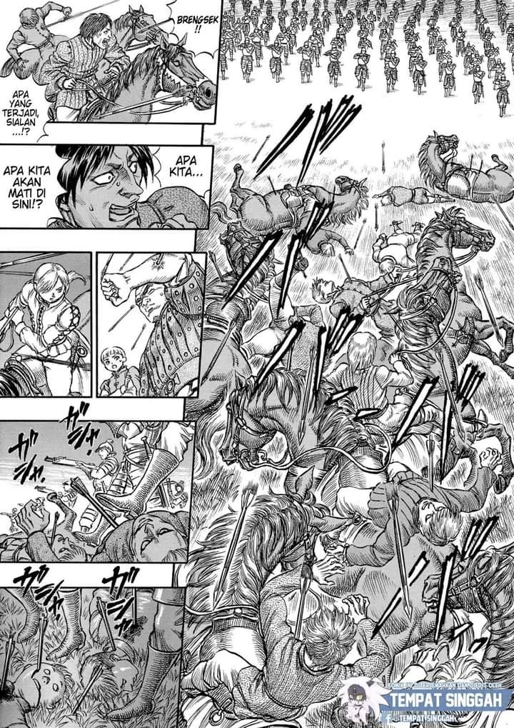 Berserk Bab 40 halaman 16